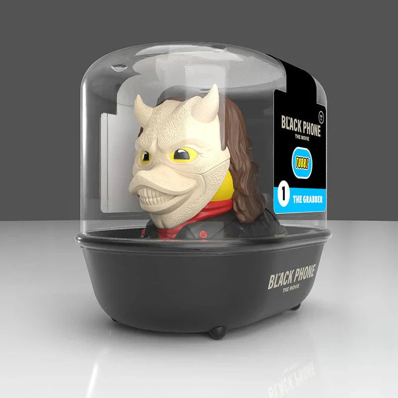 Duck The Grabber (Erstausgabe)