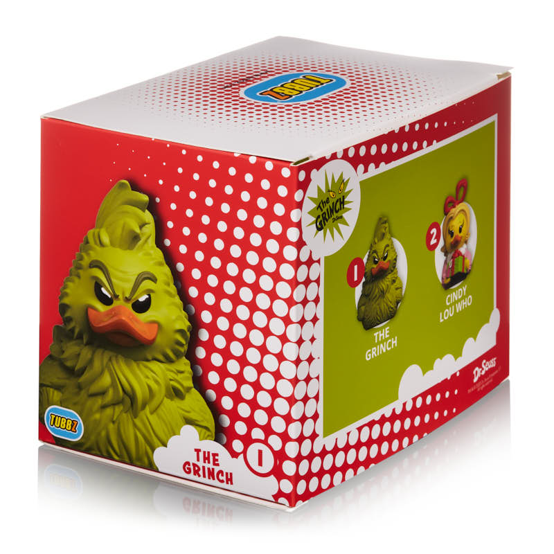 Canard Grinch (Boxed Edition)