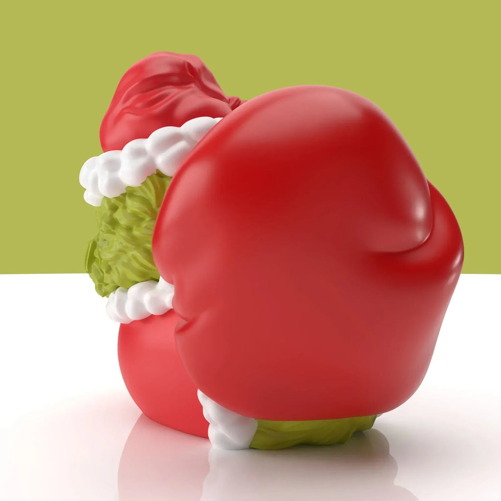 Grinch-Ente als Weihnachtsmann (Erstausgabe)