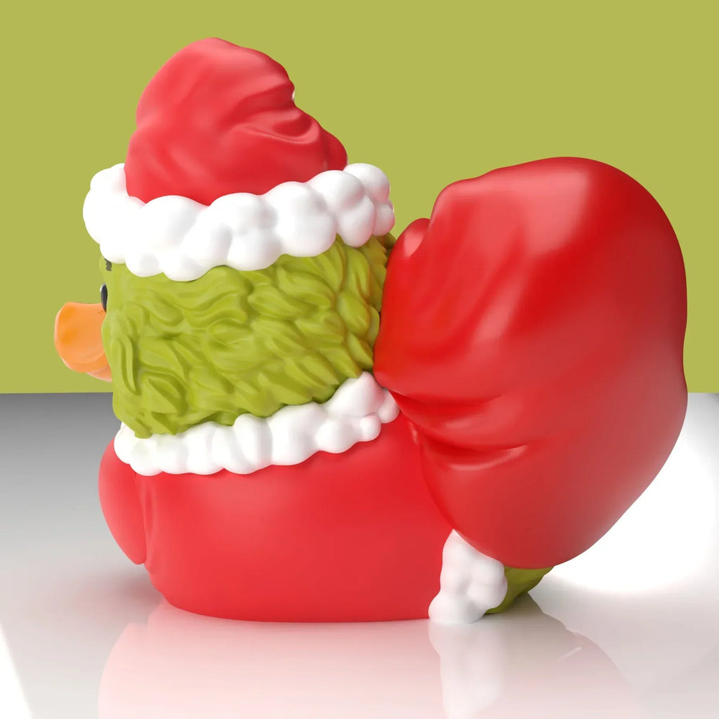 Grinch-Ente als Weihnachtsmann (Erstausgabe)