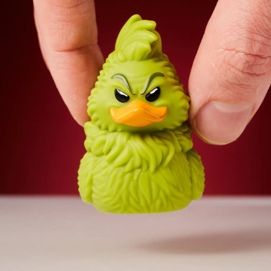 Canard Grinch TUBBZ | Cosplaying Ducks Numskull