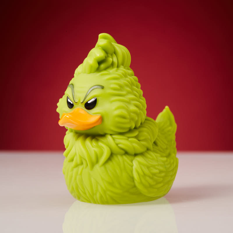 Canard Grinch TUBBZ | Cosplaying Ducks Numskull