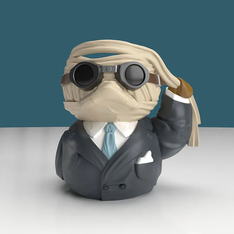 Duck Invisible Man (Erstausgabe)