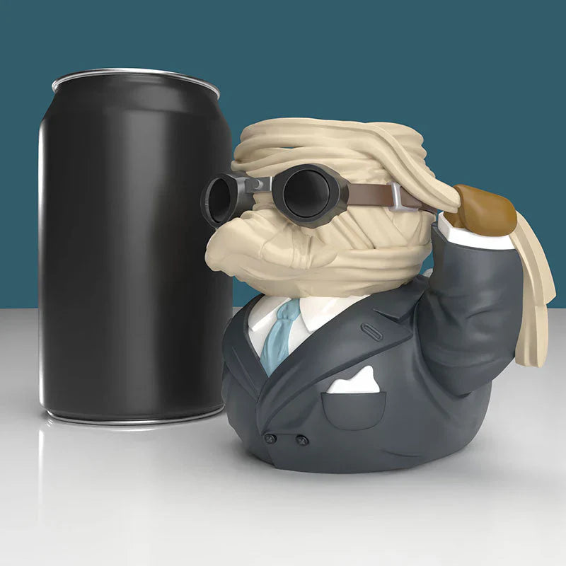 Duck Invisible Man (Erstausgabe)