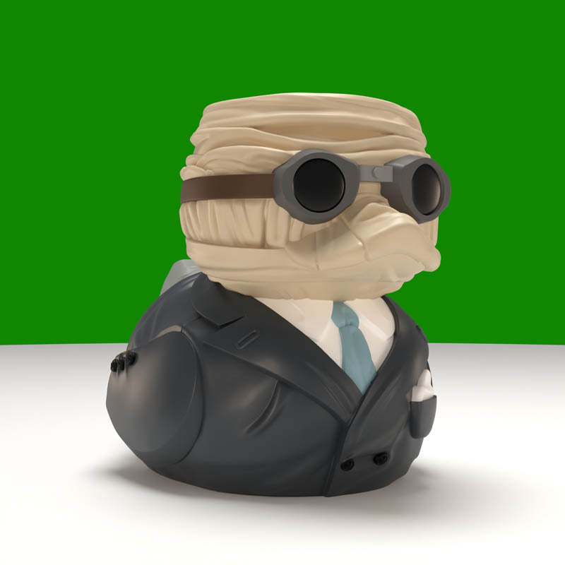 Canard Universal Monsters: L'Homme Invisible (Mini Edition)