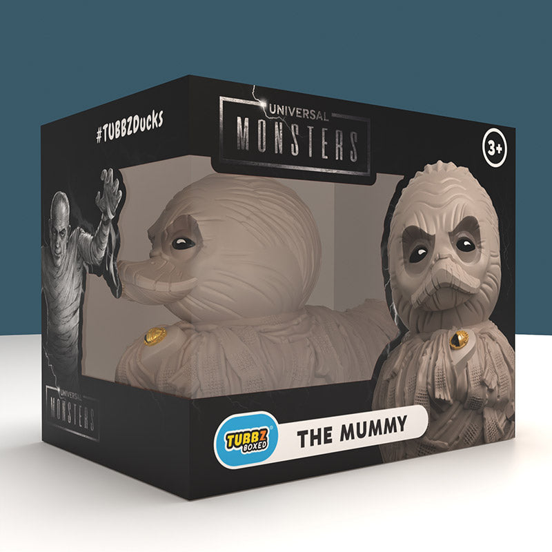 Canard Universal Monsters: Die Mumie (Box-Edition)