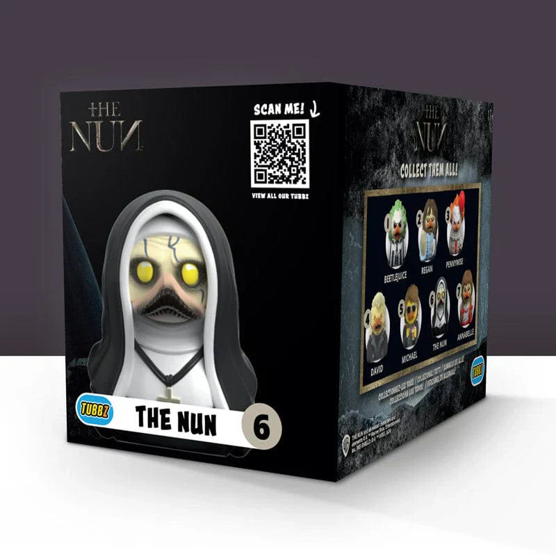 Duck The Nun (Boxed Edition)