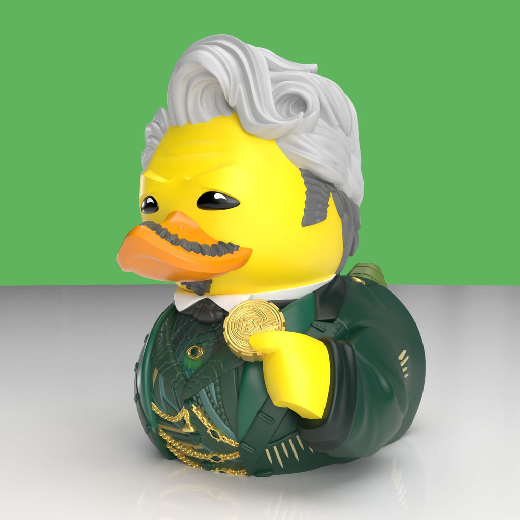 Ente der Zauberer (Box-Edition)