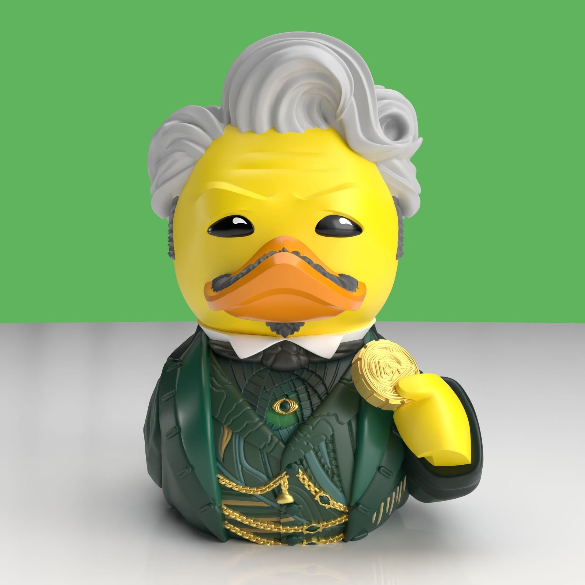 Ente der Zauberer (Box-Edition)
