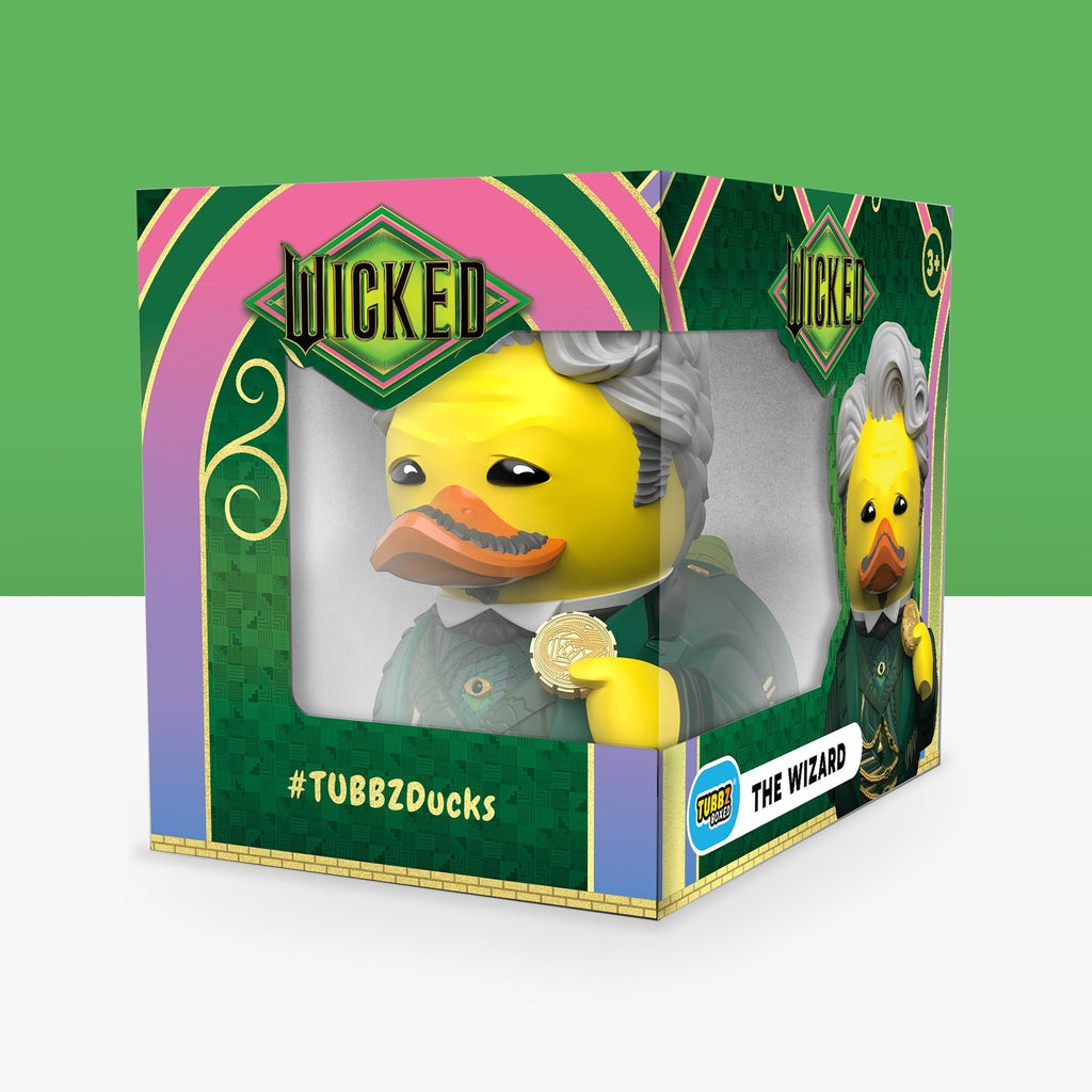 Ente der Zauberer (Box-Edition)