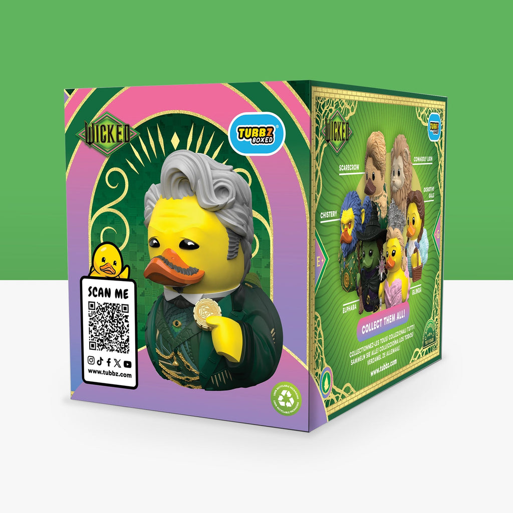 Ente der Zauberer (Box-Edition)