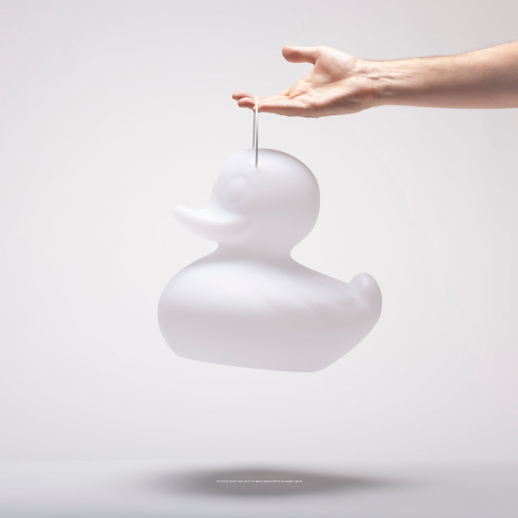 Lampe Canard DUCK-DUCK [Petite]