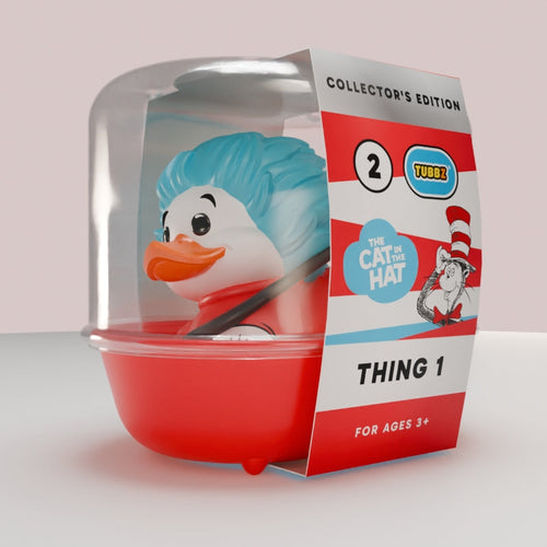 Canard Thing 1 (Collector's Edition)