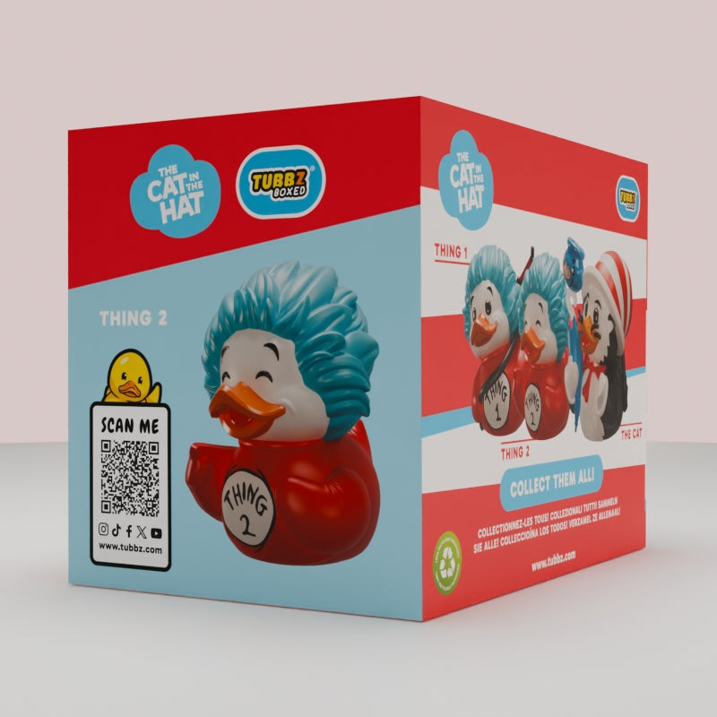 Canard Thing 2 (Boxed Edition)