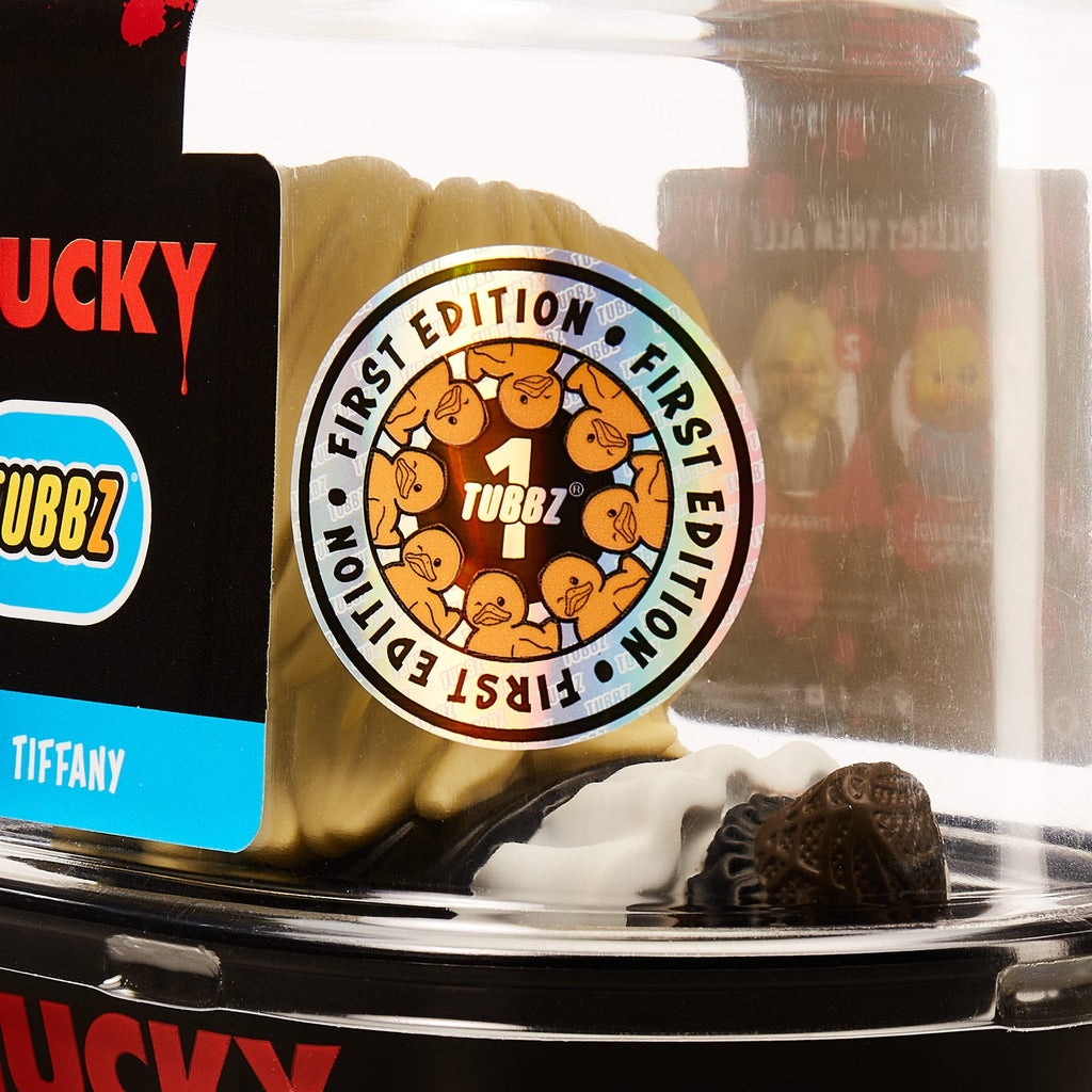 Tiffany Duck (Erste Ausgabe)