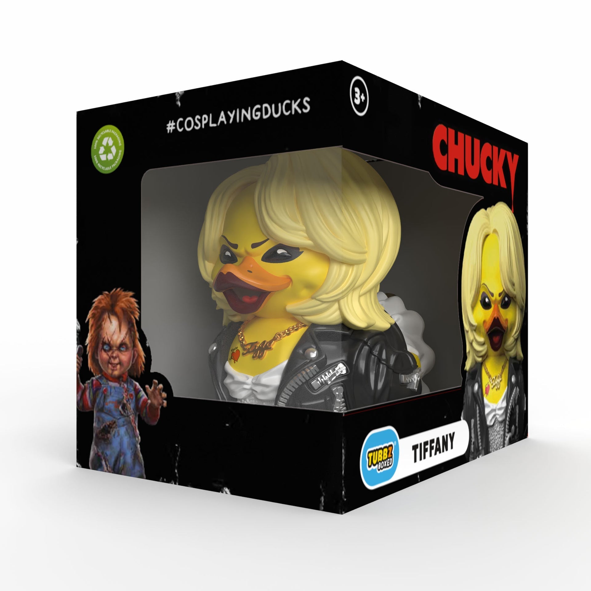 Tiffany Duck (Boxed Edition)