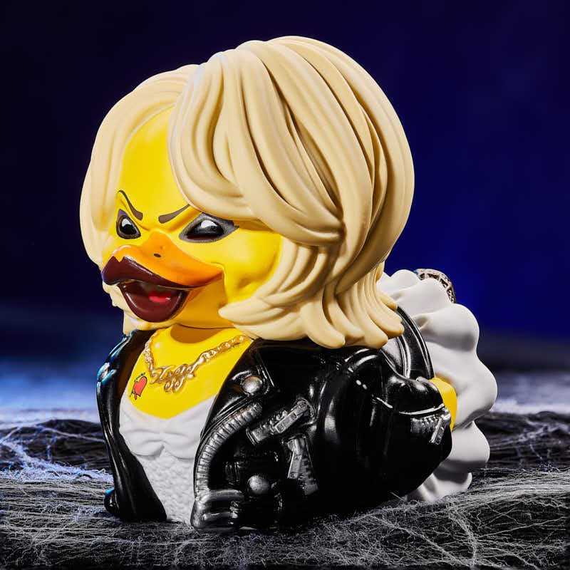 Tiffany Duck (First Edition)
