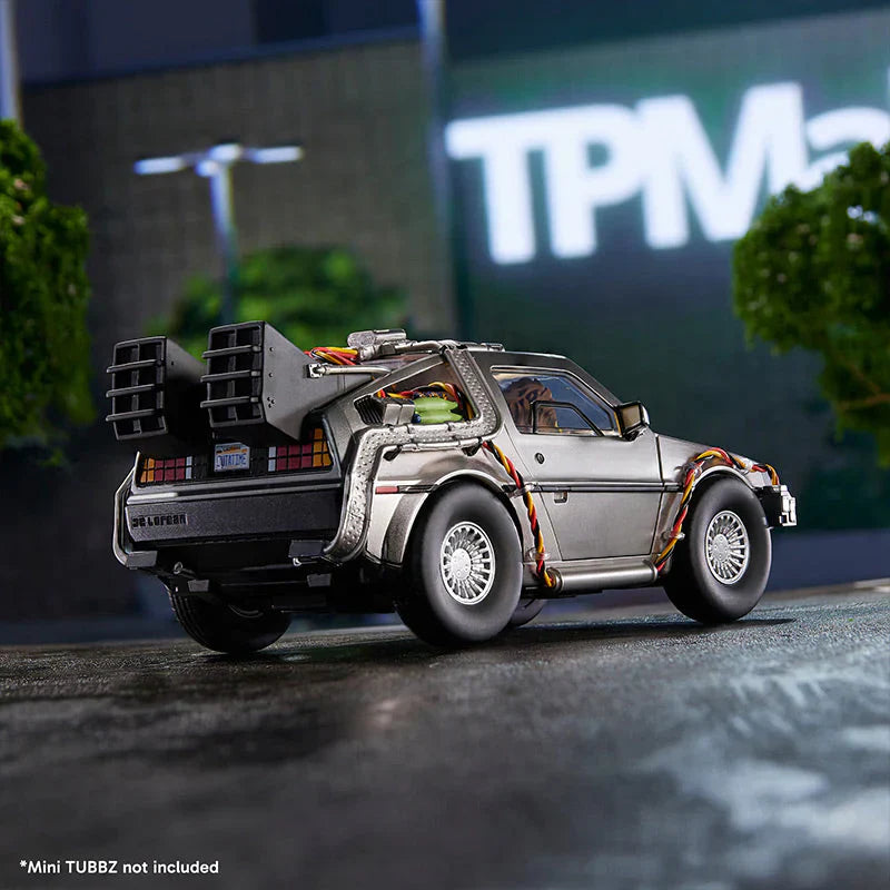 DeLorean TUBBZ (Sonderedition)