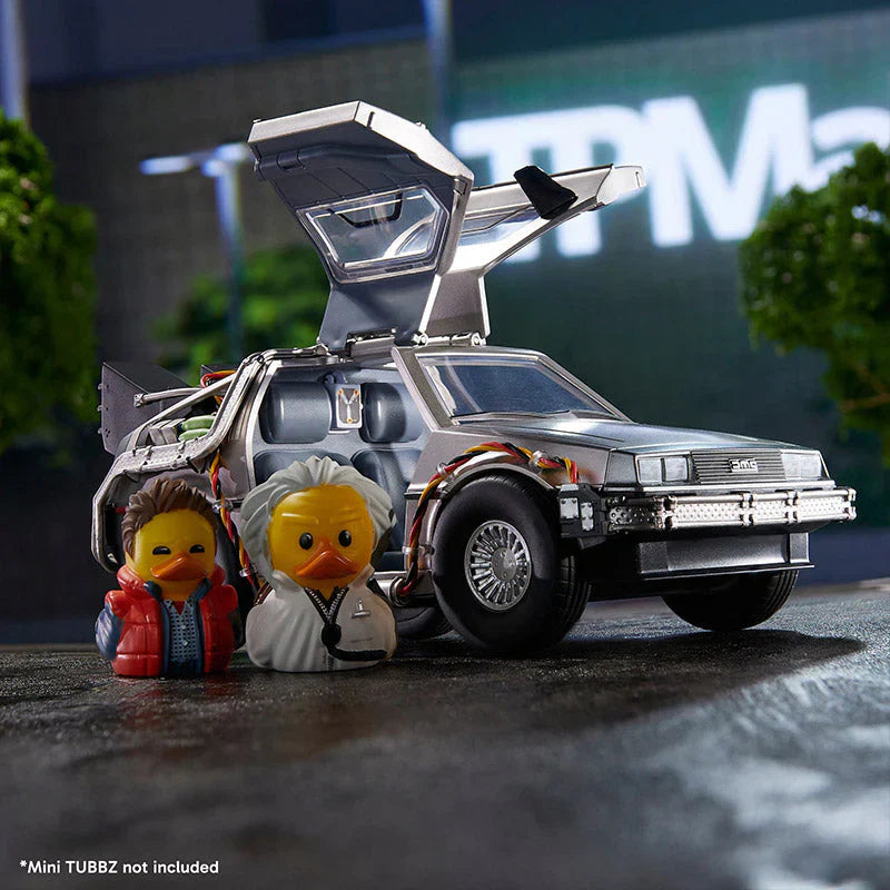 DeLorean TUBBZ (Sonderedition)