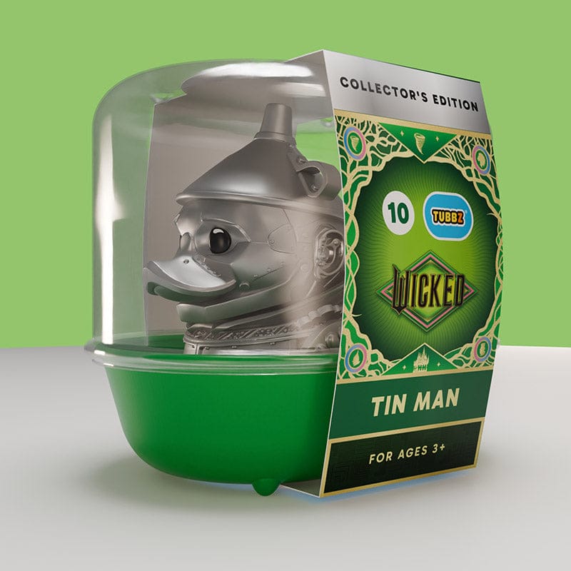 Canard Homme de Fer-Blanc (Collector's Edition)