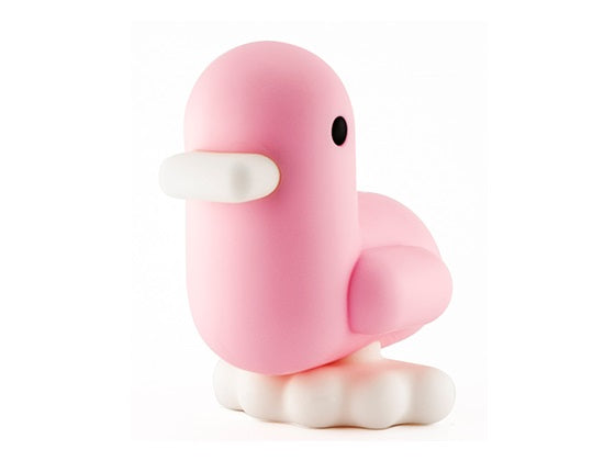 Tirelire Canard Rose ColorZ Cadeau Geek