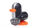 Tirelire Canard Noir Racer Cadeau Geek
