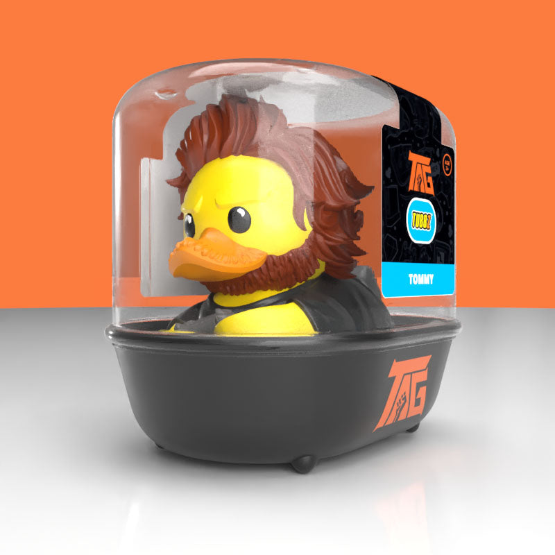 Tommy Duck (Erste Ausgabe)