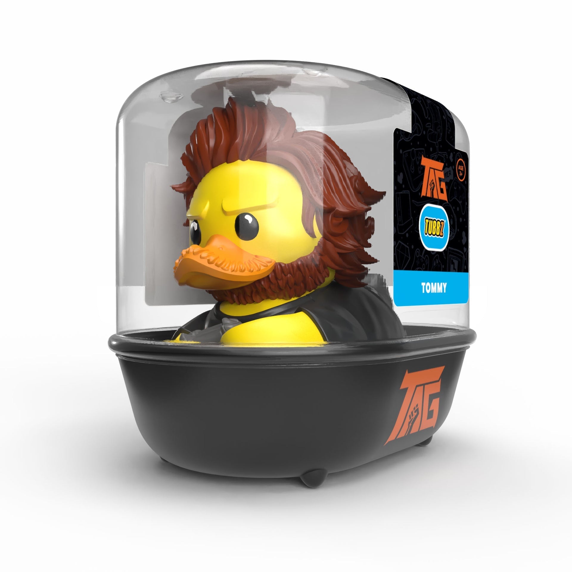 Tommy Duck (Erste Ausgabe)