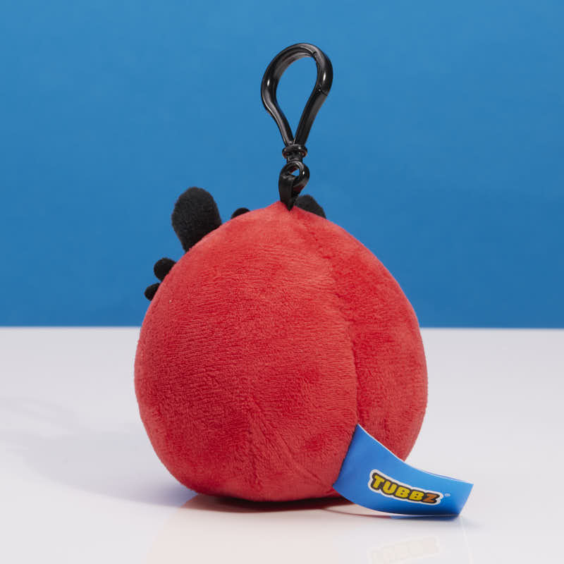 Porte-clés peluche TUBBZ Dragons : Krokmou - PRÉCOMMANDE*