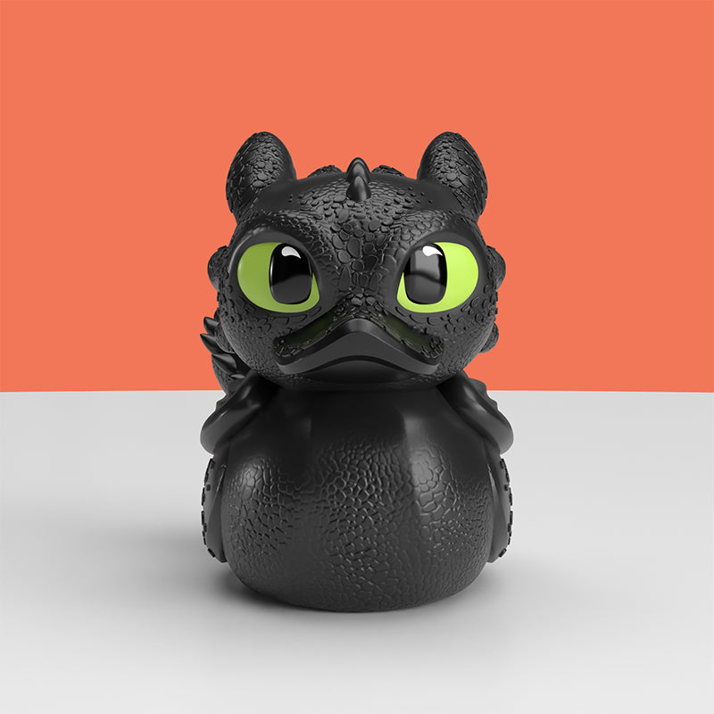 Toothless Duck (Mini Edition) 