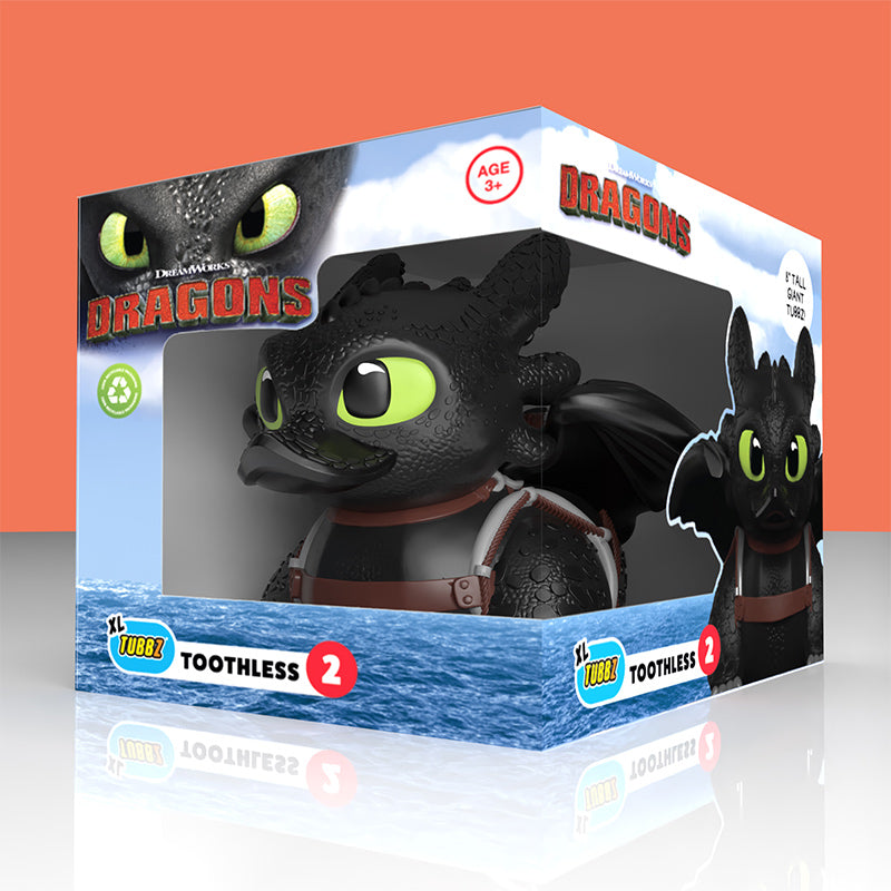 Toothless Duck (Giant XL Edition) 