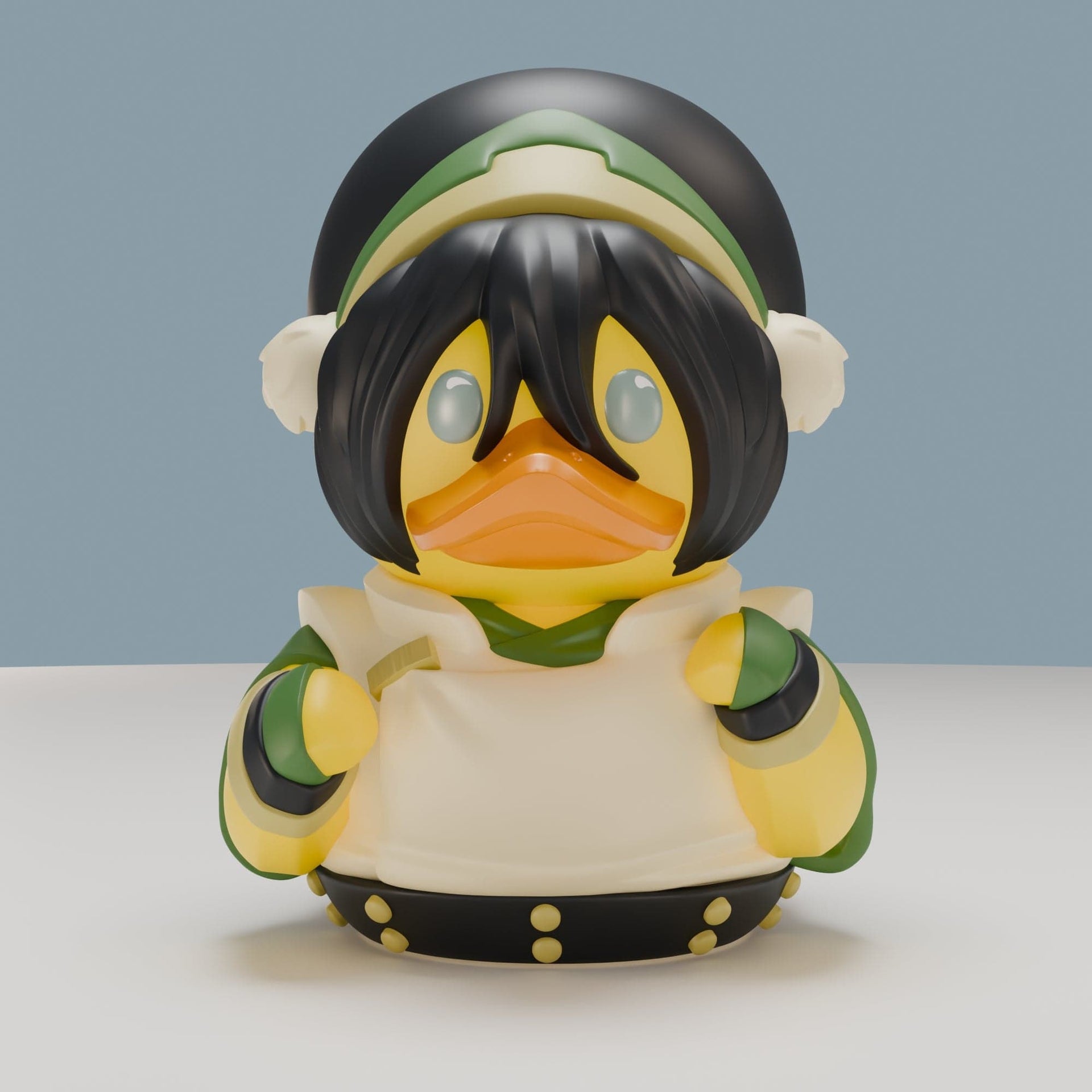 Duck Avatar: The Last Airbender Toph Beifong TUBBZ (Boxed Edition)