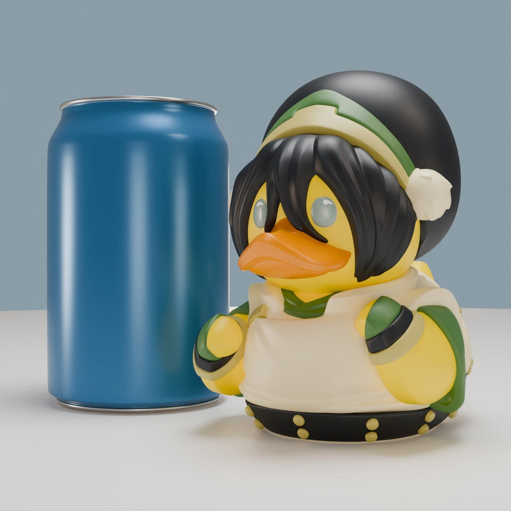 Duck Avatar: The Last Airbender Toph Beifong TUBBZ (Boxed Edition)