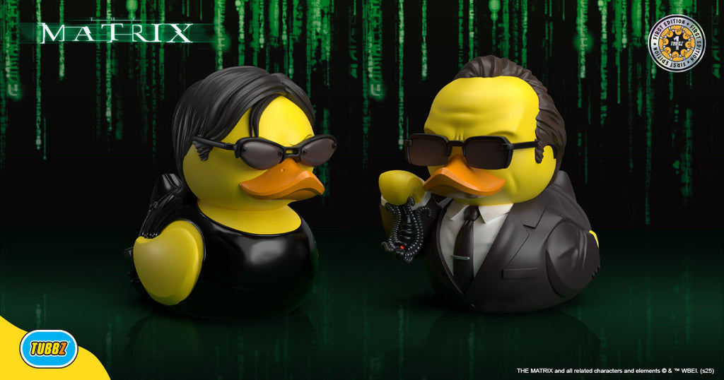 Duck Agent Smith (Erstausgabe)