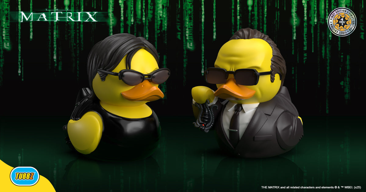 Duck Agent Smith (Erstausgabe)