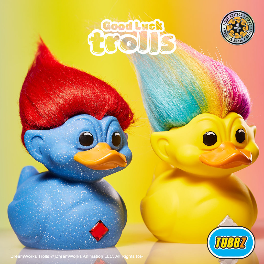 Viel Glück, Trolle, Enten