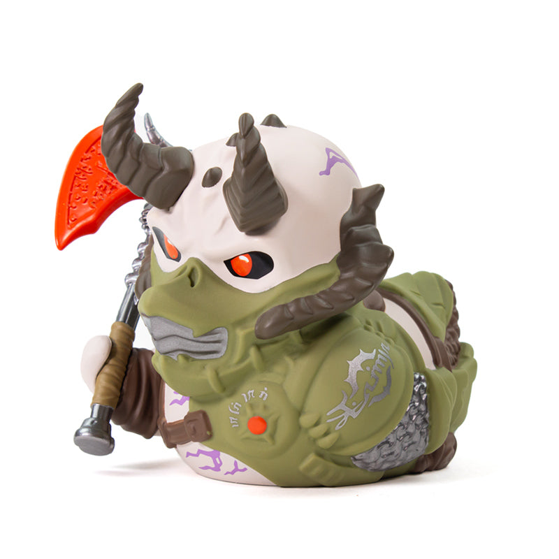 Doom Duck: Marauder TUBBZ (First Edition)