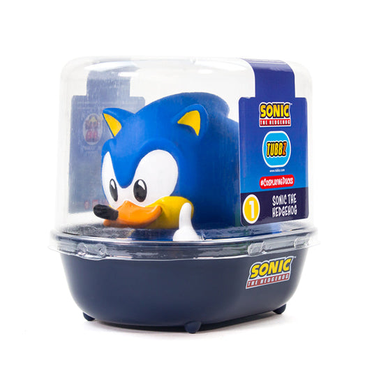 Sonic-Ente