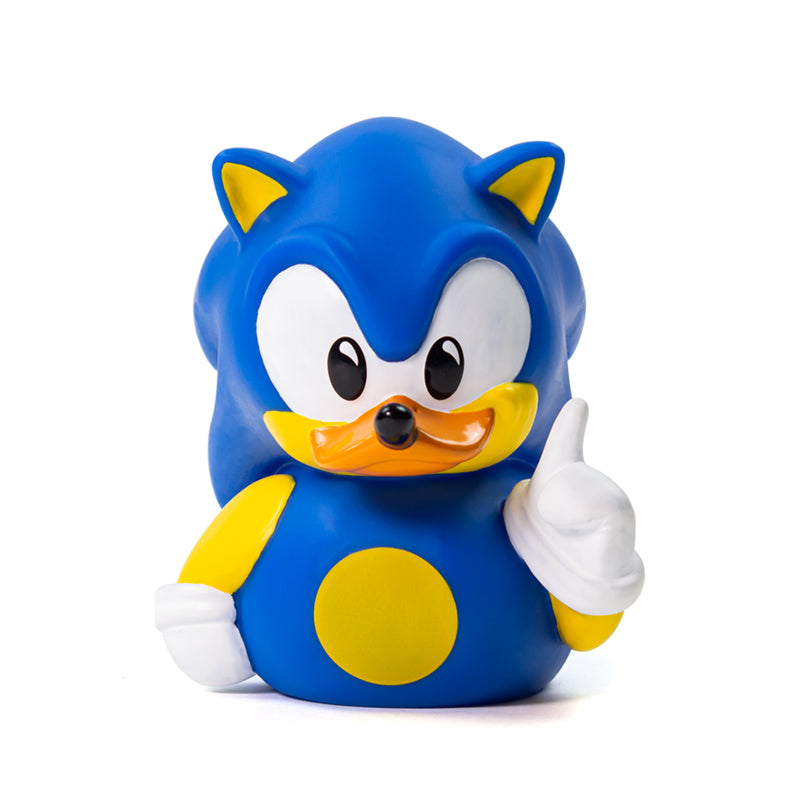 Duck sonic