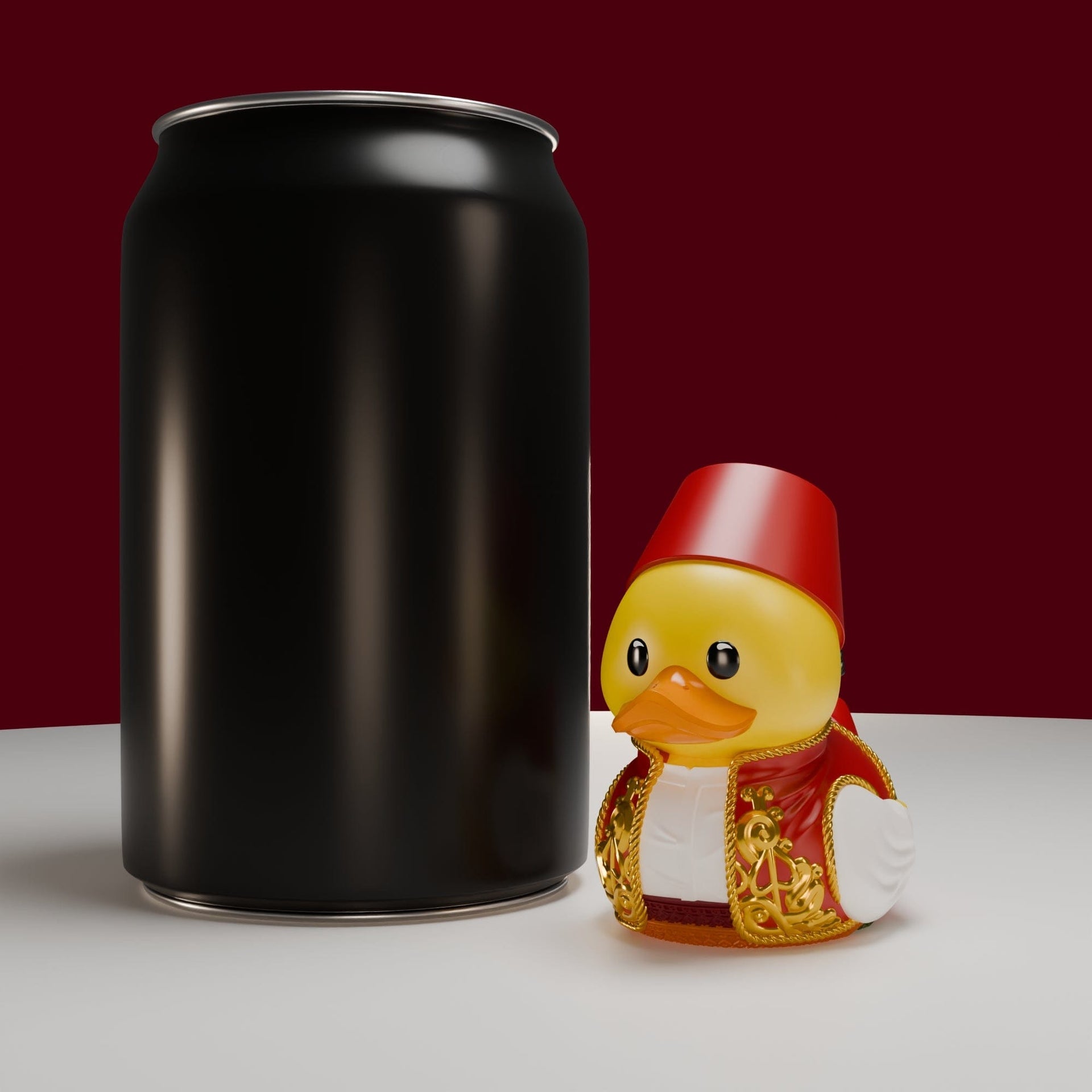 Ente Türkei (Mini-Ausgabe)