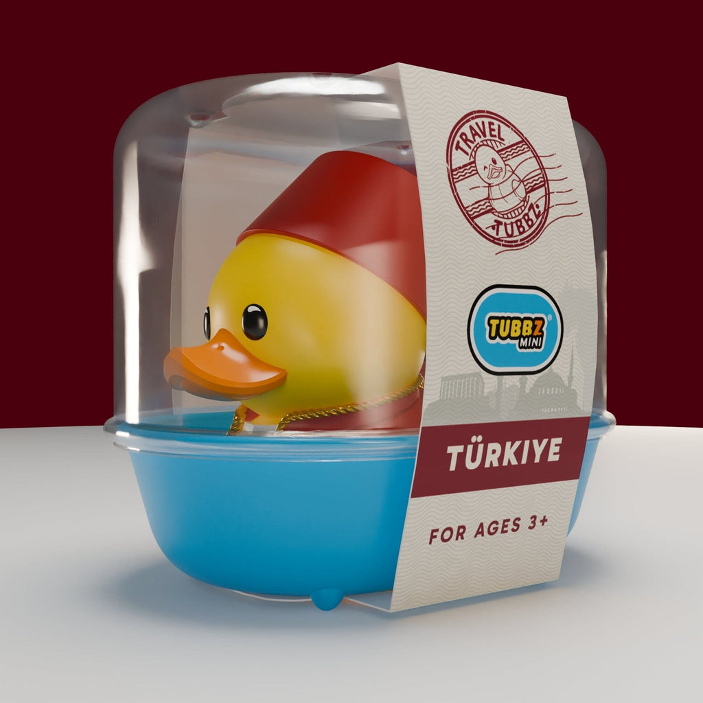 Ente Türkei (Mini-Ausgabe)