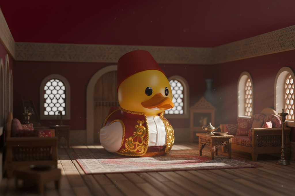 Duck Turkey (Mini Edition)