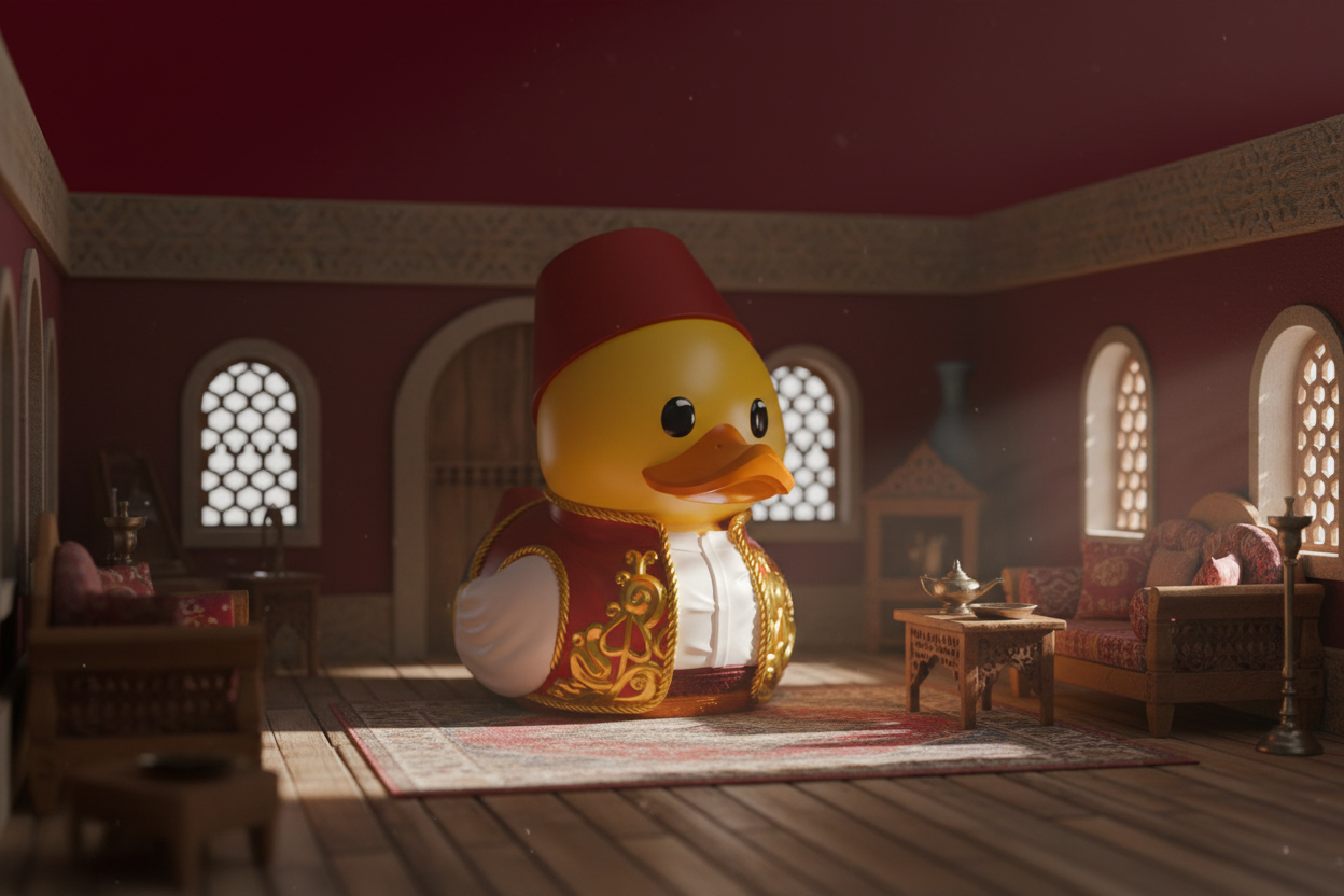 Duck Turkey (Mini Edition)