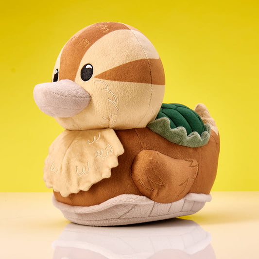 Duck Turtle (Plushie)