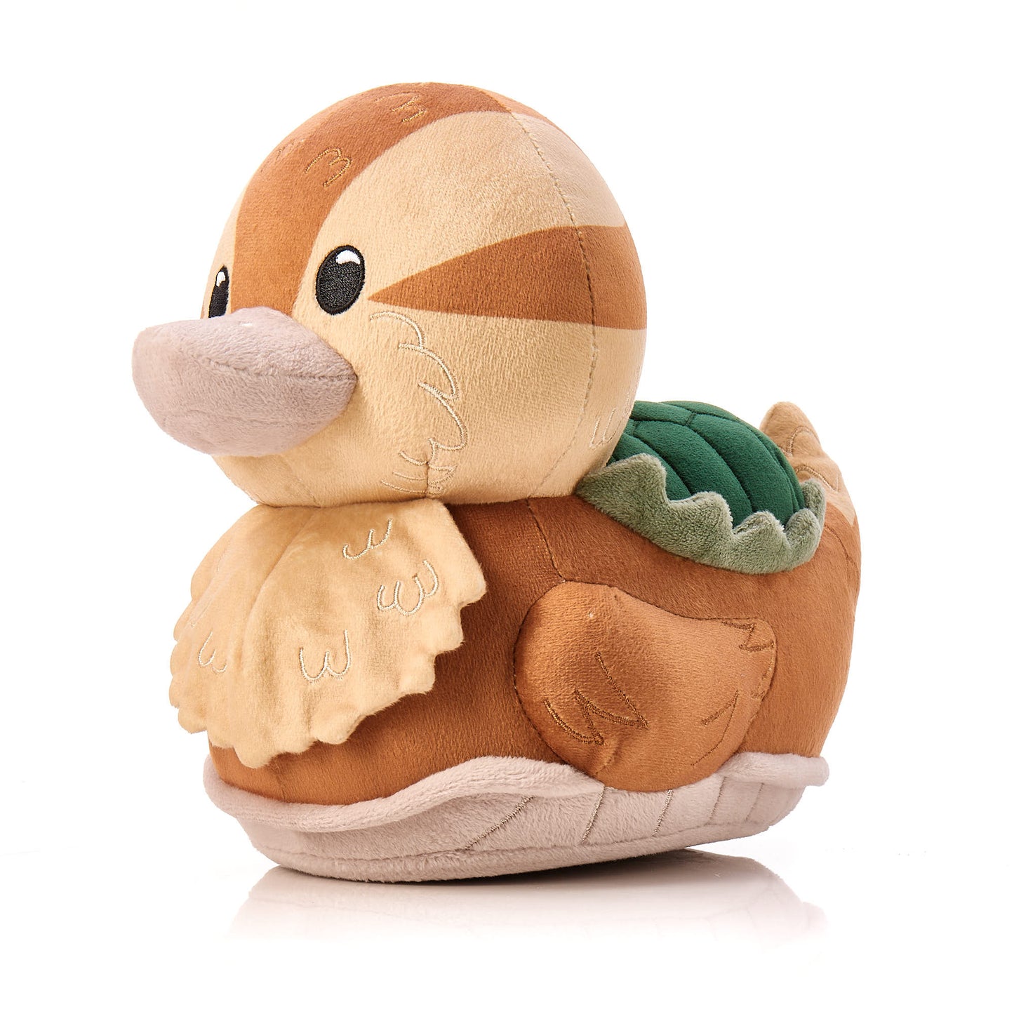 Canard-tortue (Plushie)