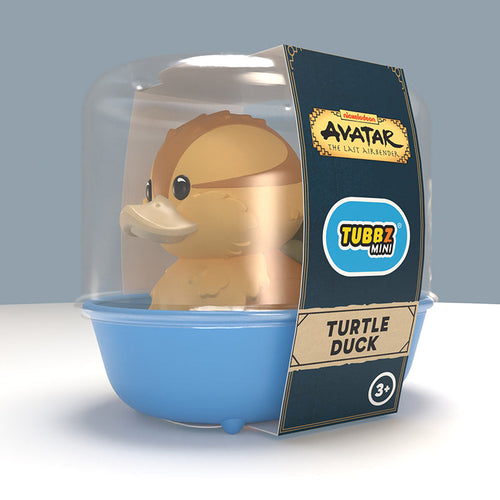 Avatar: Der Herr der Elemente Ente: Schildkrötenente TUBBZ (Mini-Edition)