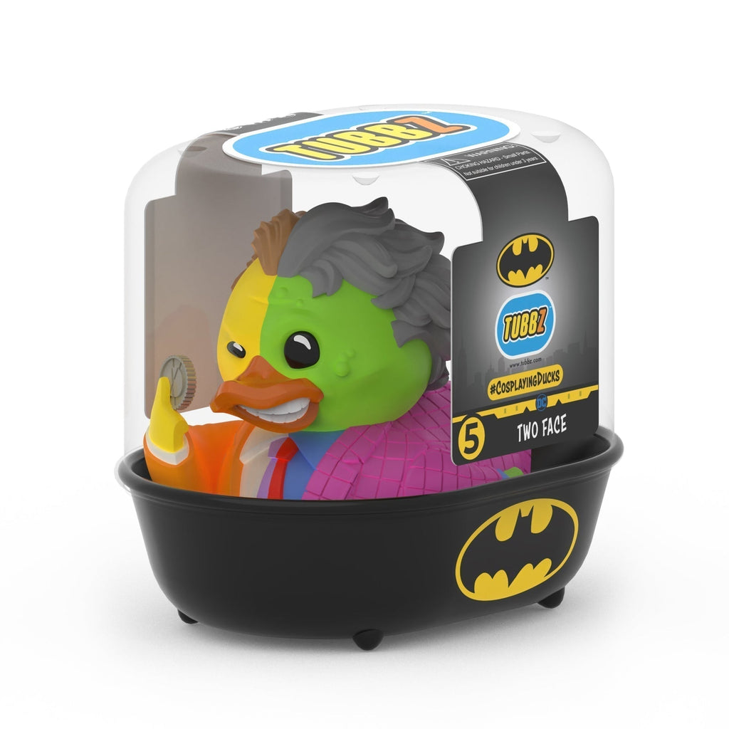 Double-Faced Duck (First Edition)