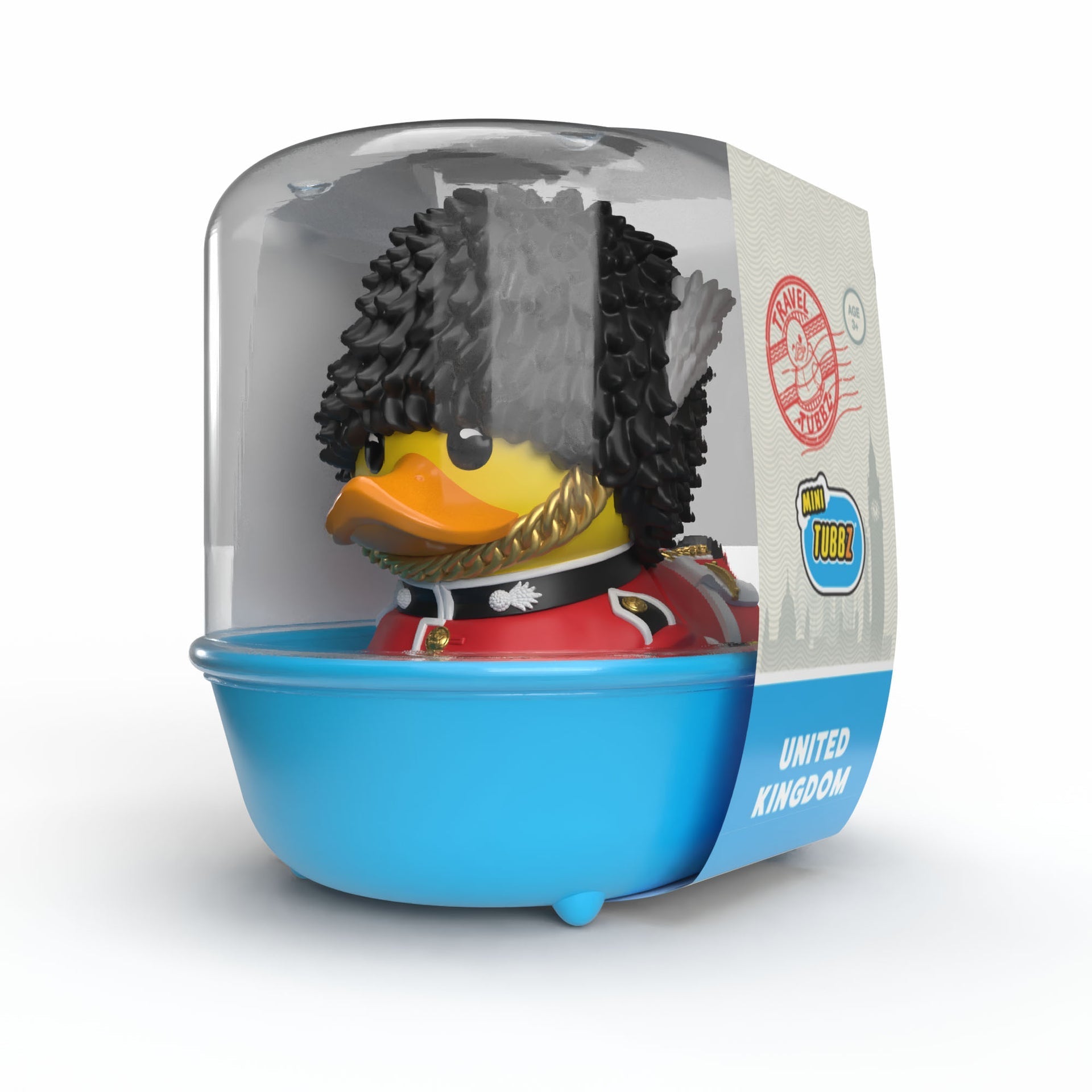 Duck Vereinigtes Königreich - Königliche Garde (Mini-Edition)