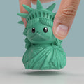 travel usa lady liberty tubbz mini edition
