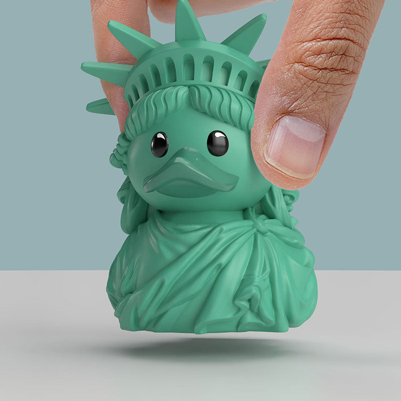 Canard USA - Statue de la Liberté (Mini Edition)